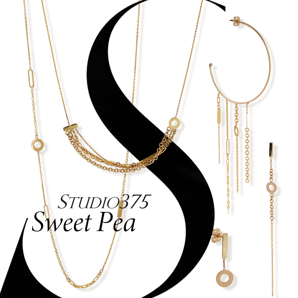 Sweet Pea‐New Collection-｜H.P.FRANCE公式サイト